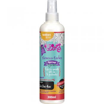 SPRAY TERMICO - RENOVA CACHOS - #TODECACHO 300ML