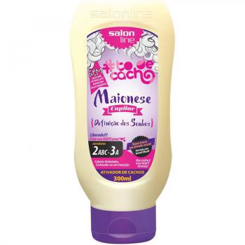 Maionese Capilar Salon Line Definicao dos Sonhos 300ml