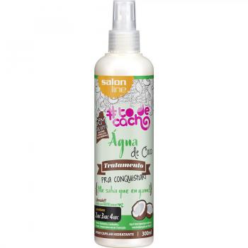 Spray Capilar Agua De Coco Todecacho 300ml