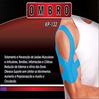 Kinesio Pauher Ombro Ref Kp132