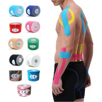 Kinesio Pauher Joelho Kp135