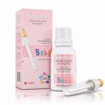 Sinustrat 9,0 mg 30mL