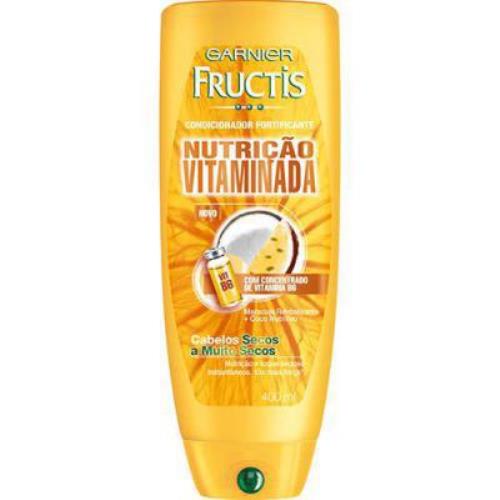 Shampoo Fructis Nutri Vitamina 400ml