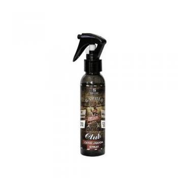 Cera Líquida Spray Lattans Barber Club Gentleman Efeito Matte Não Oleosa 120ml