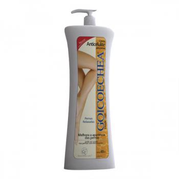 Creme Anticelulite para Pernas Goicoechea 400g