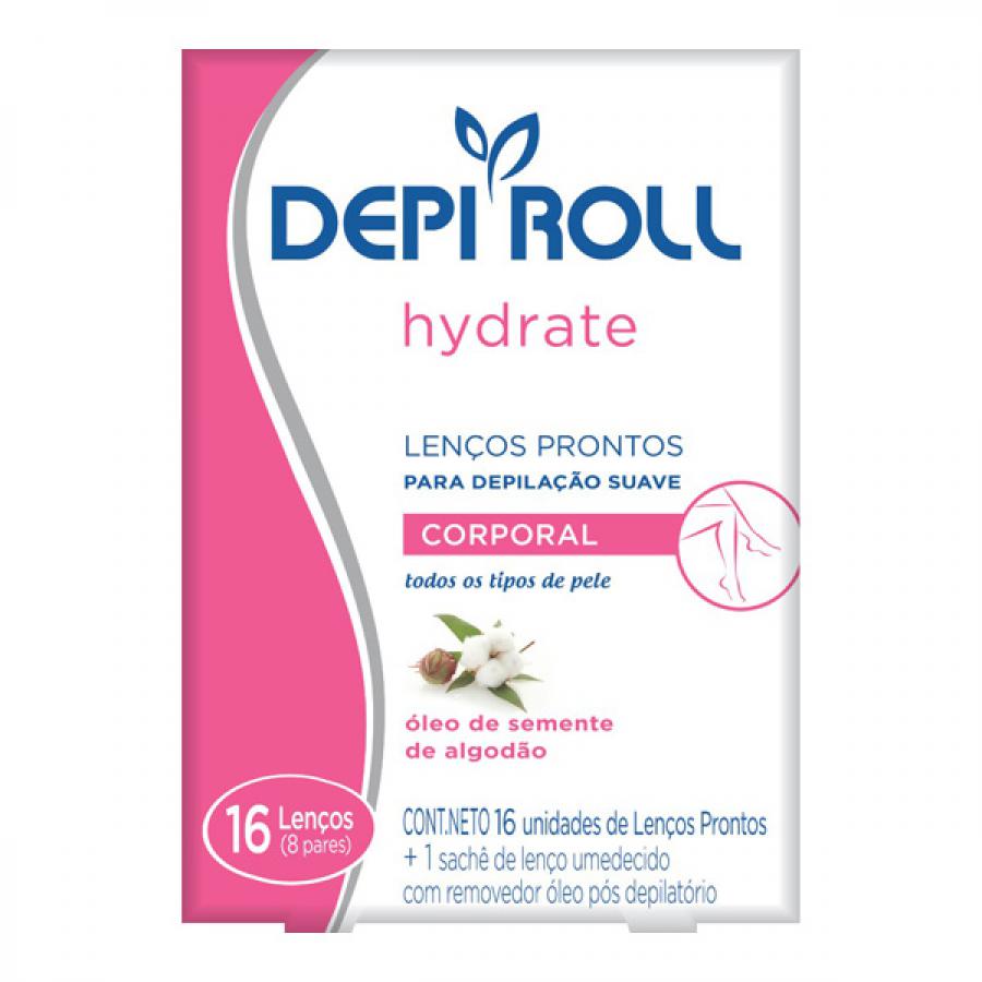 DEPI-ROLL FOLHAS TNT S/ALGODAO CORP 8UN