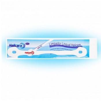 HALICARE LIMPADOR LINGUAL C/1UNID