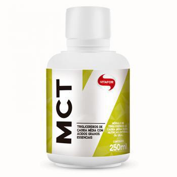 Óleo De Coco Refinado Mct Com Age Vitafor 250ml