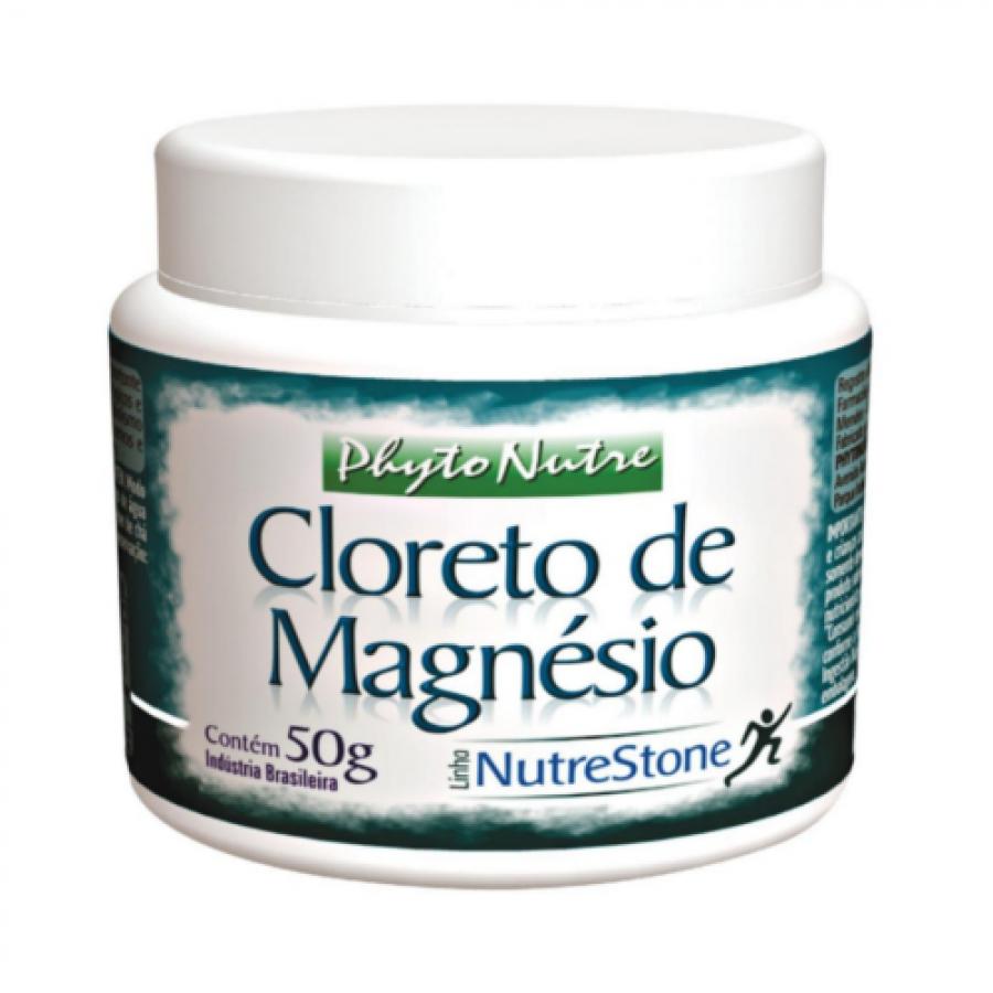 Cloreto de Magnesio 50g