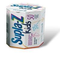 Supla Z Kids com 50 Comprimidos