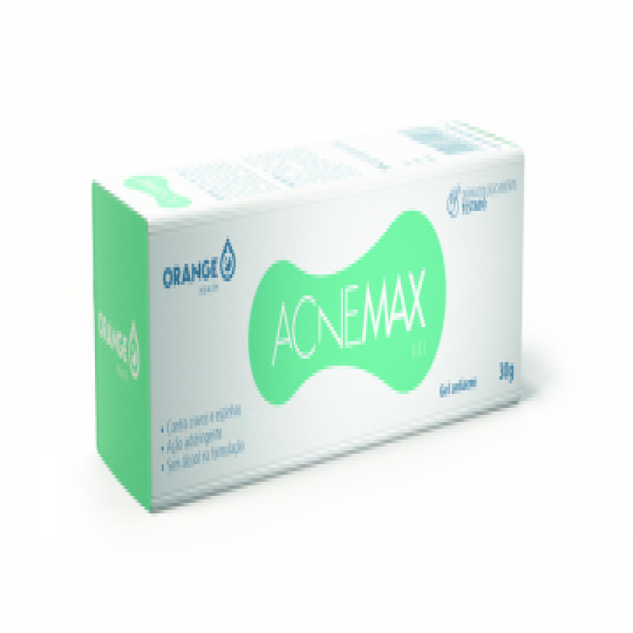 Gel Acnemax Antiacne 30g