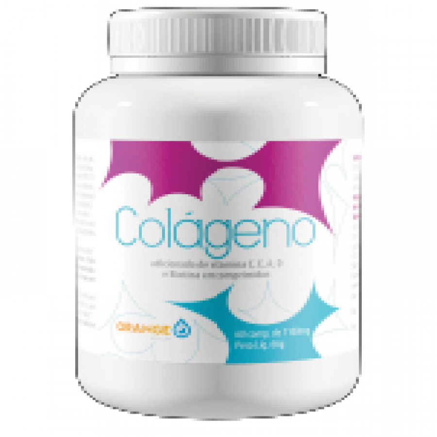 Colágeno 1100mg com 60 Comprimidos