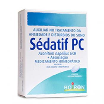 Sedatif PC 300mg 60 Comprimidos