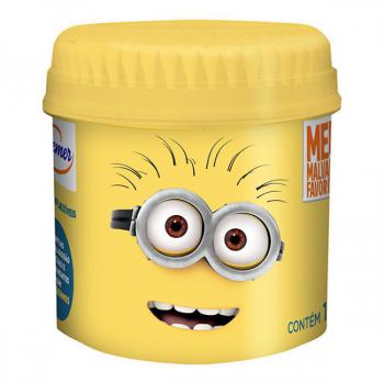 Hastes Flexiveis Minions Cremer 150 Unidades