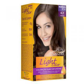 Tintura Light Color Chocolate 6.7