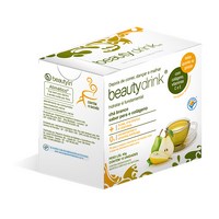 Beauty Chá Branco Pêra 40g Com 10 Unidades