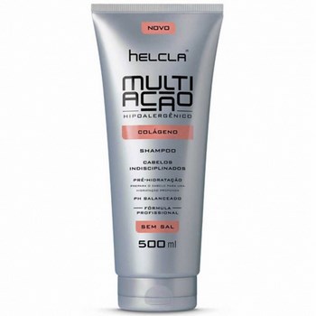 Condicionador Helcla Colágeno 500ml