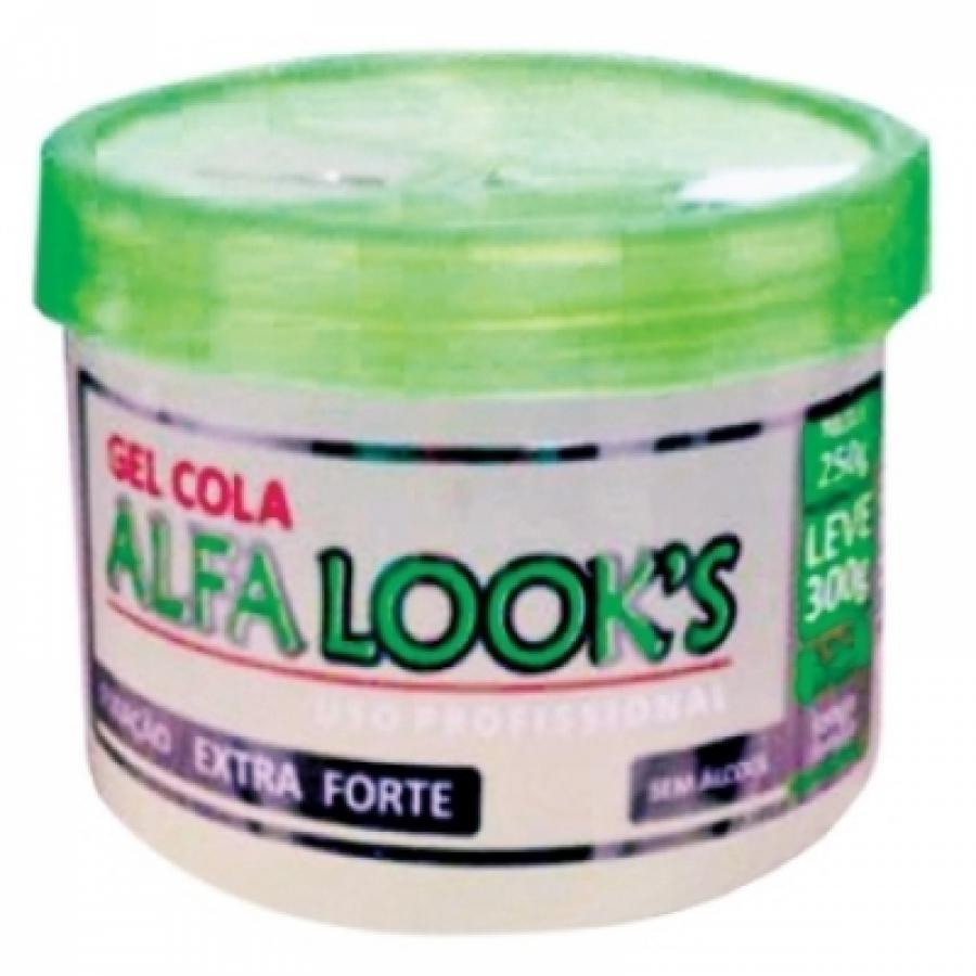 Gel fix cola alfa looks 250g inc