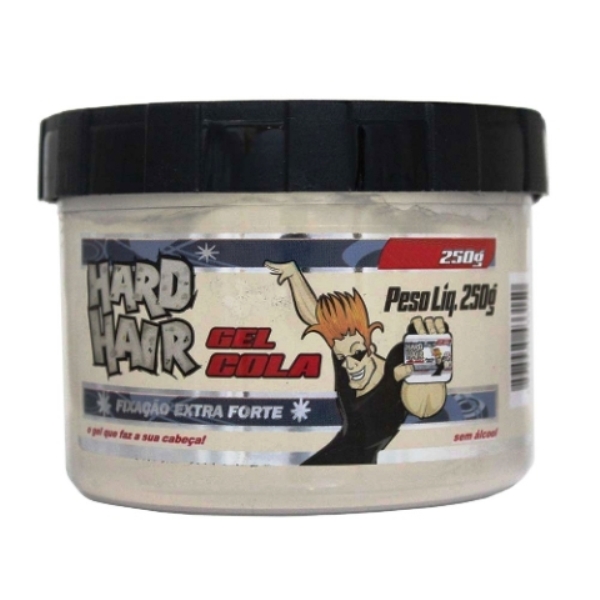 Gel Fix Cola HHair 250g Incol