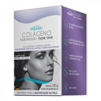 Equaliv colageno type one com 30 sachês