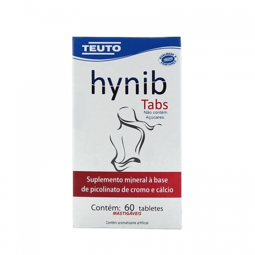 Hynib Tabs com 60 Tabletes