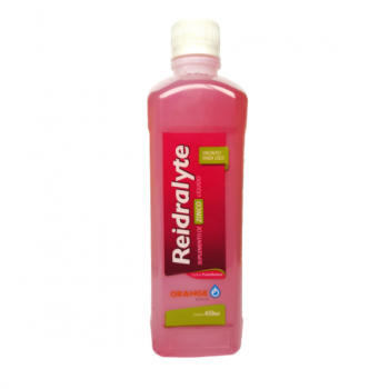 Reidralyte Sabor Framboesa 450ml