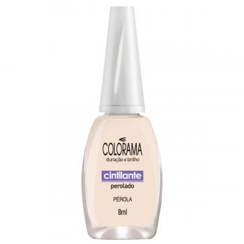 Esmalte Color Cintilante Perola