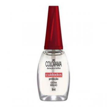 Esmalte Colorama Base Para Extra Brilho 8Ml