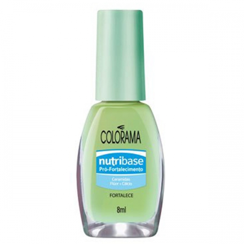 Esmalte Colorama Fortificante De Unhas