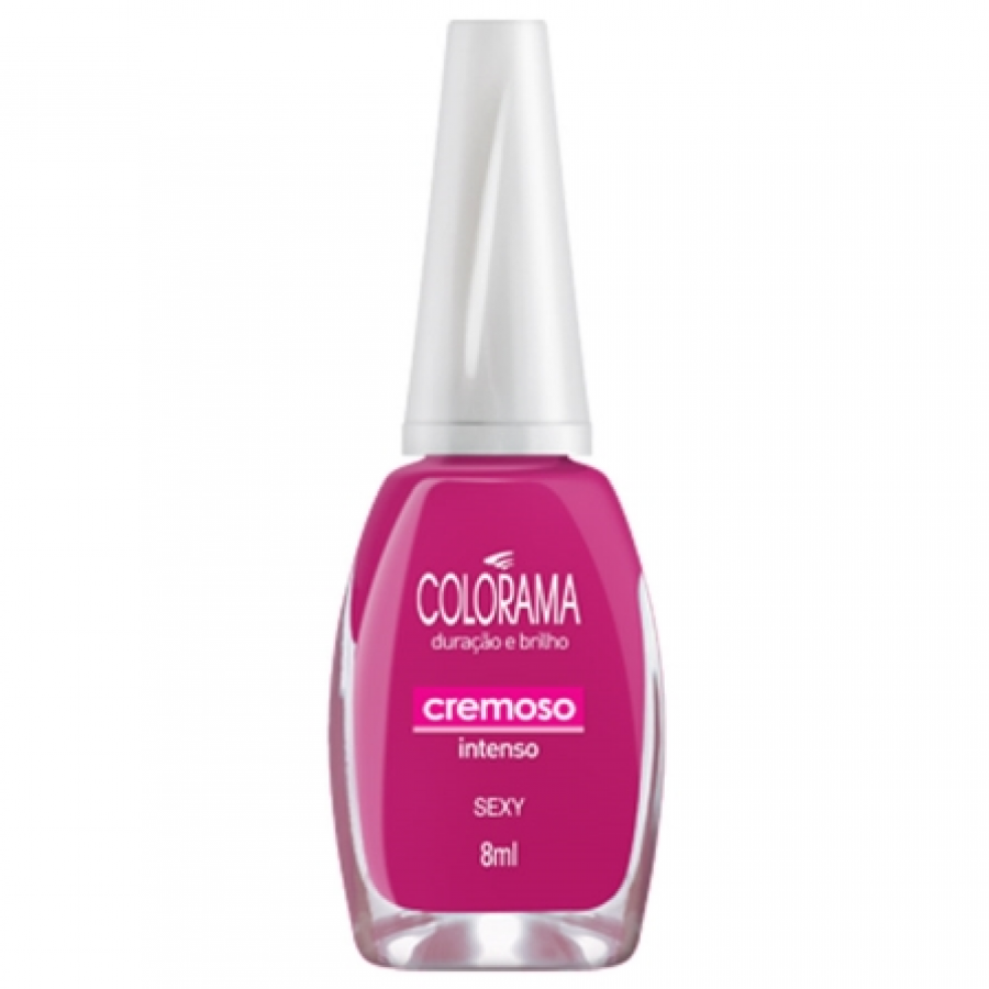 ESMALTE COLORAMA CREM SEXY