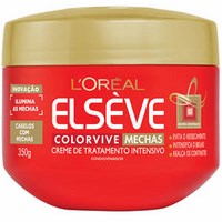 Creme De Pentear Elseve Colorvive 350g