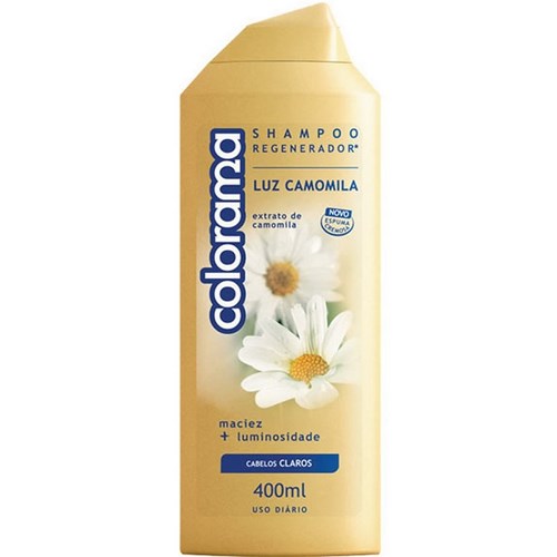 SHAMPOO COLORAMA CAMOMILA 400ML