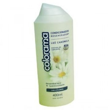 Condicionador Color Luz Camomila 400ml