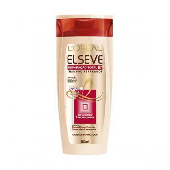 Shampoo Reparação Total 5 Elséve 400ml