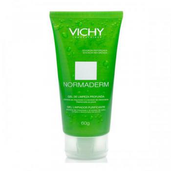 Normaderm Gel Limpeza 60g