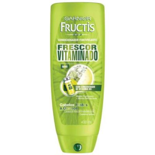 Condicionador Fructis Frescor Vitaminado 400ml