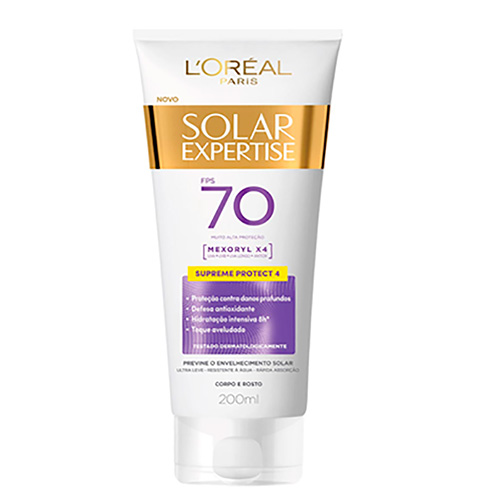 Protetor Solar Loreal Expertise Pós Sol Icy 120m