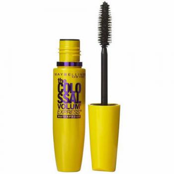 Mascara Para Cilios The Colossal Lavavel 9,2ml