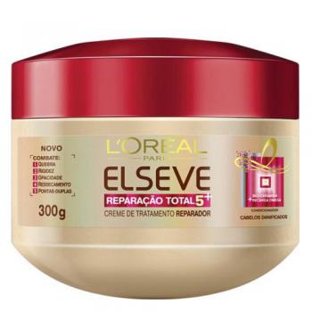 Creme de Tratamento Reparacao Total 5 Elseve 300g