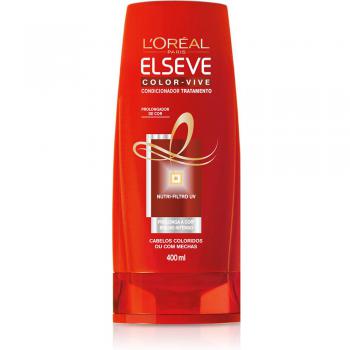 CONDICIONADOR ELSEVE COLORVIVE 400ML