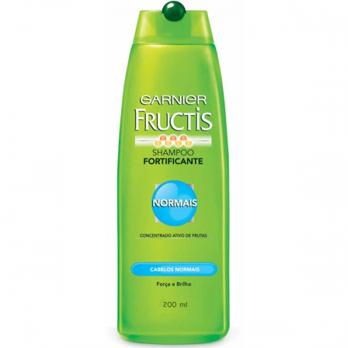 SHAMPOO FRUCTIS NORMAIS 200ML