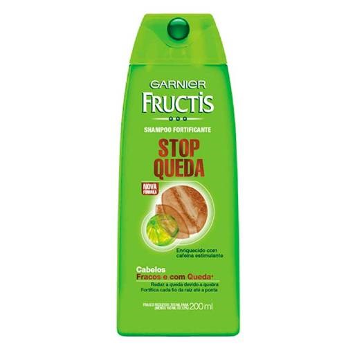 SHAMPOO FRUCTIS STOP QUEDA 200ML