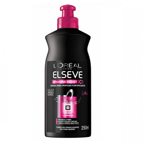 Creme De Pentear Elseve Arginina 250ml