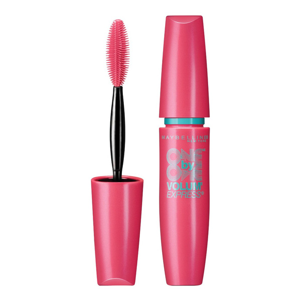 MÁSCARA PARA CÍLIOS MAYBELLINE ONE BY ONE LAVÁVEL