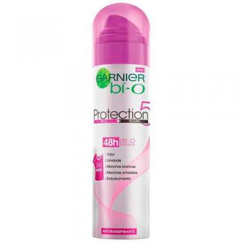 Desodorante Aerosol Garnier Bi-O Protection 5 Feminino 150ml