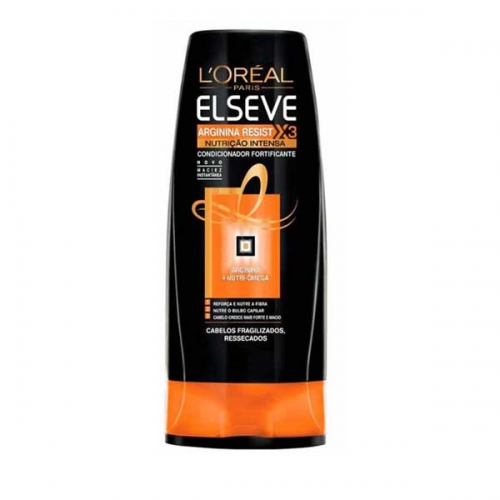 Condicionador Elseve Arginina Nutricao Intensa 400ml