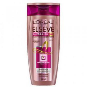 Condicionador Elseve Quera Solto 400ml