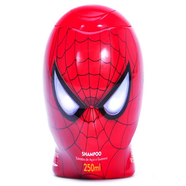 Shampoo Biotropic Spider Man 250ml