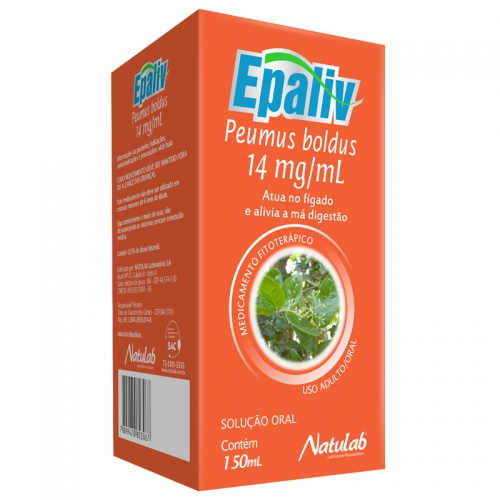 Epaliv Liquido 150ml
