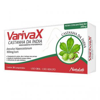 Varivax 300mg 30 Comprimidos